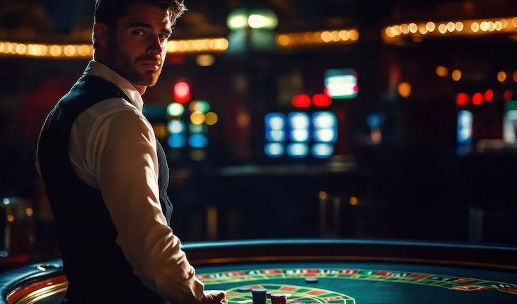 rpvip10 Explore The Baccarat Table Flow